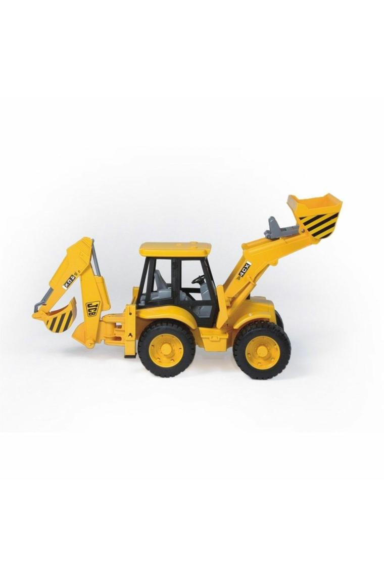 Art002 U01 Br02428 Jcb 4Cx Kepçeli Ekskavatör Bernami Yeni