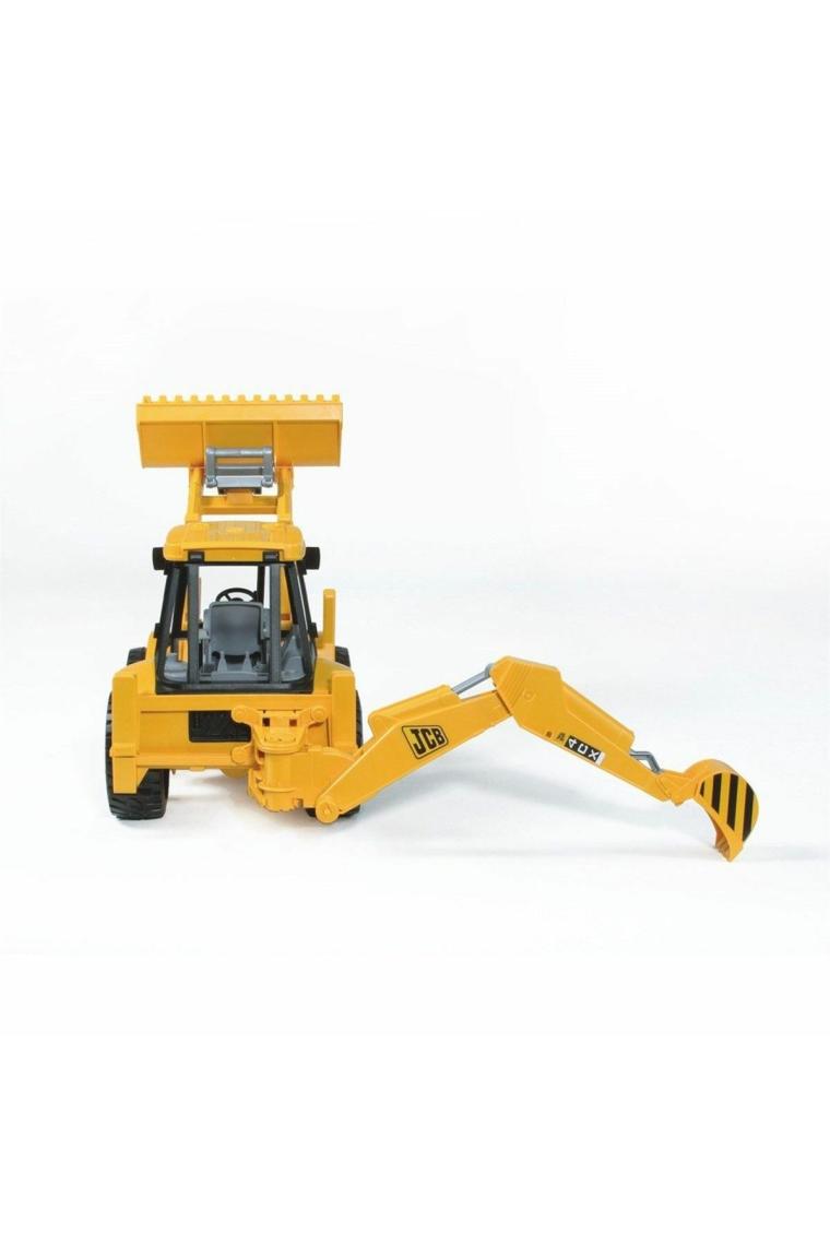 Art002 U01 Br02428 Jcb 4Cx Kepçeli Ekskavatör Bernami Yeni