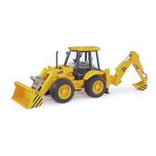 Art002 U01 Br02428 Jcb 4Cx Kepçeli Ekskavatör Bernami Yeni