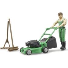 Bruder Bahçivan - Çim Biçme Mak. ve Aksesuarlar BR62103