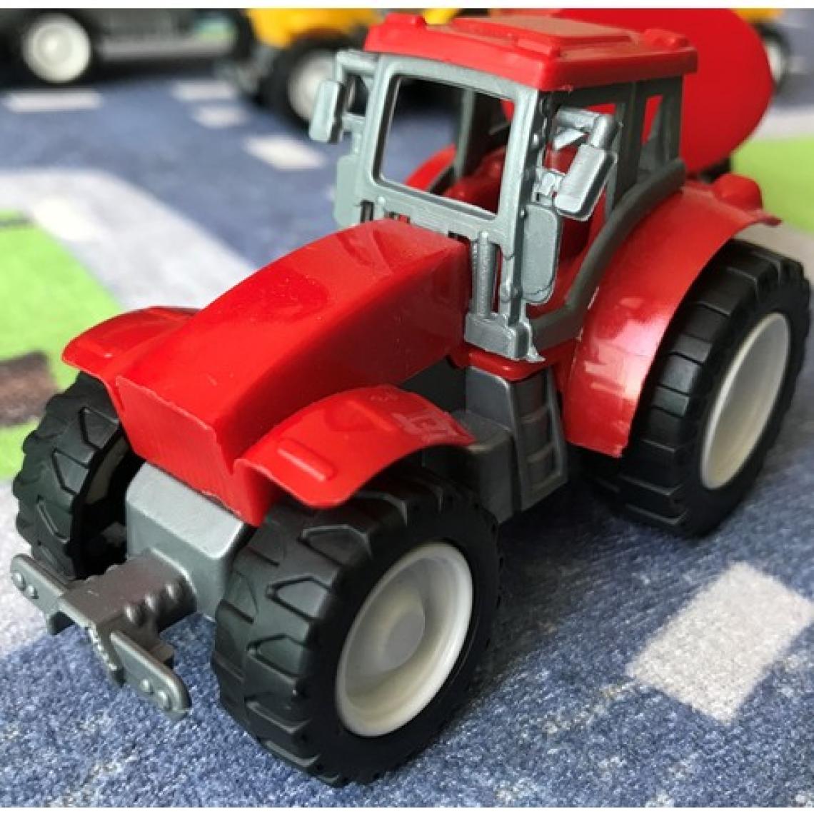 Nizam Çiftlik Serisi Ikili Traktör Farmer Toys