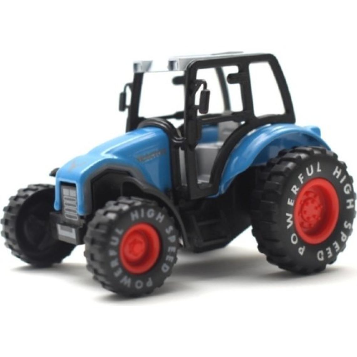 Walke Super Farm Traktör Oyuncak