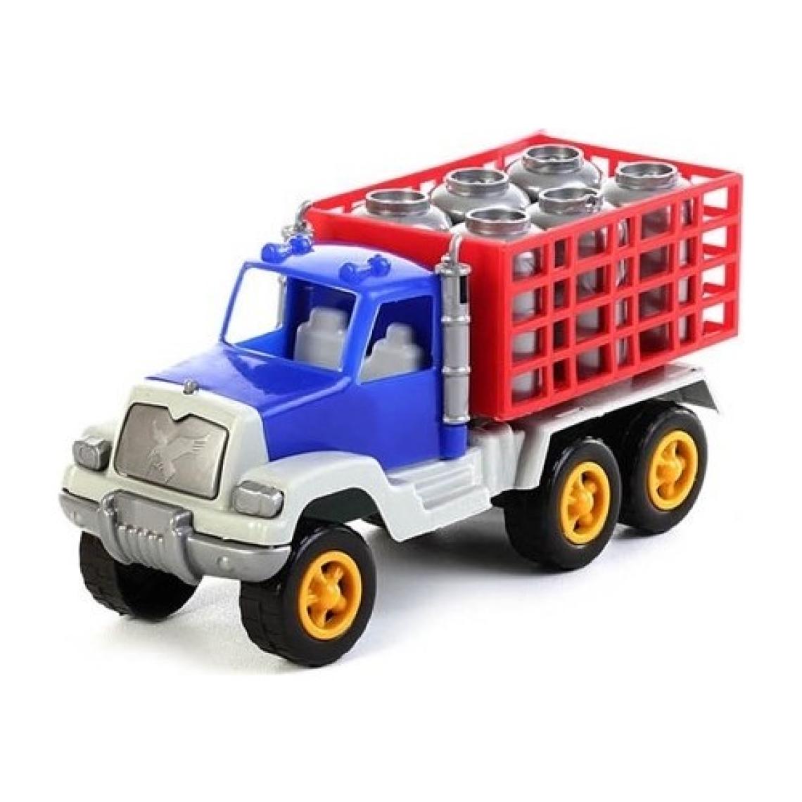 Uçar Kid 140 Tüplü Kamyon