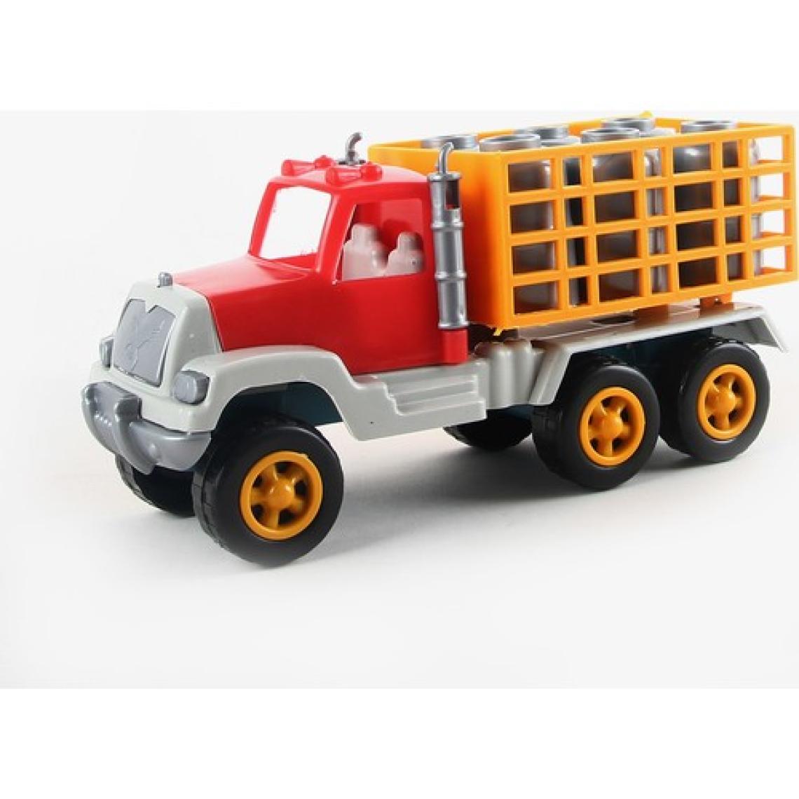 Uçar Kid 140 Tüplü Kamyon