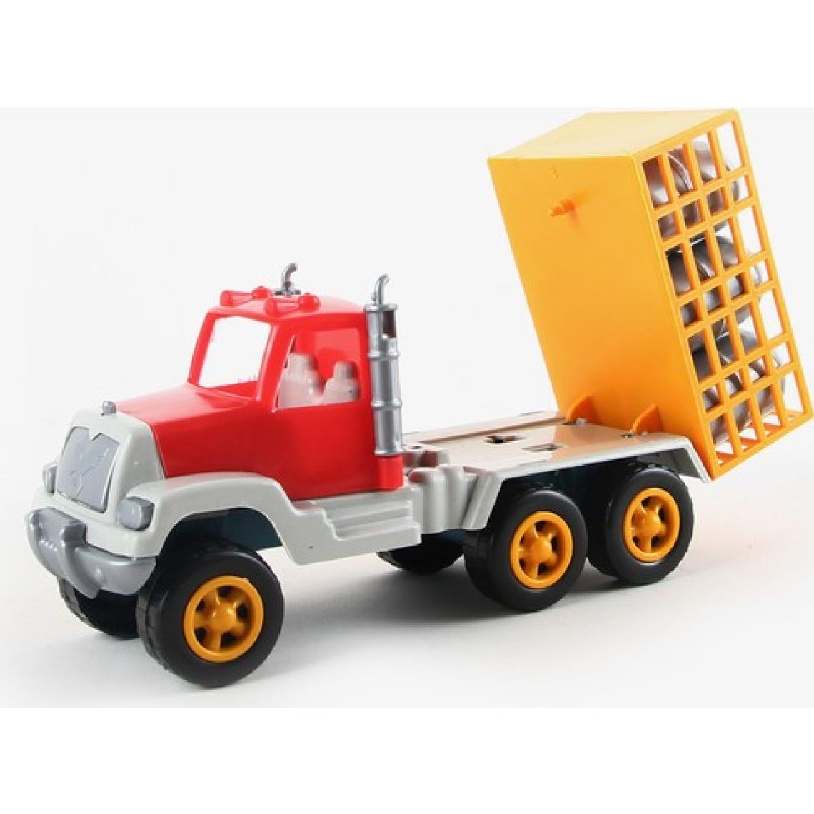 Uçar Kid 140 Tüplü Kamyon