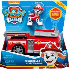 Paw Patrol Görev Aracı ve Kahraman Seti Marshall 20114322
