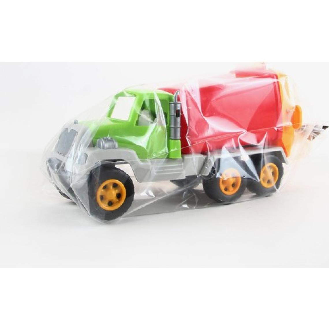 Uçar Kid 145 Çöp Kamyonu