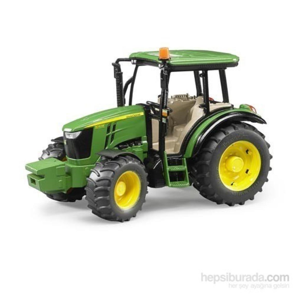 Bruder John Deere 5115M Traktör BR02106