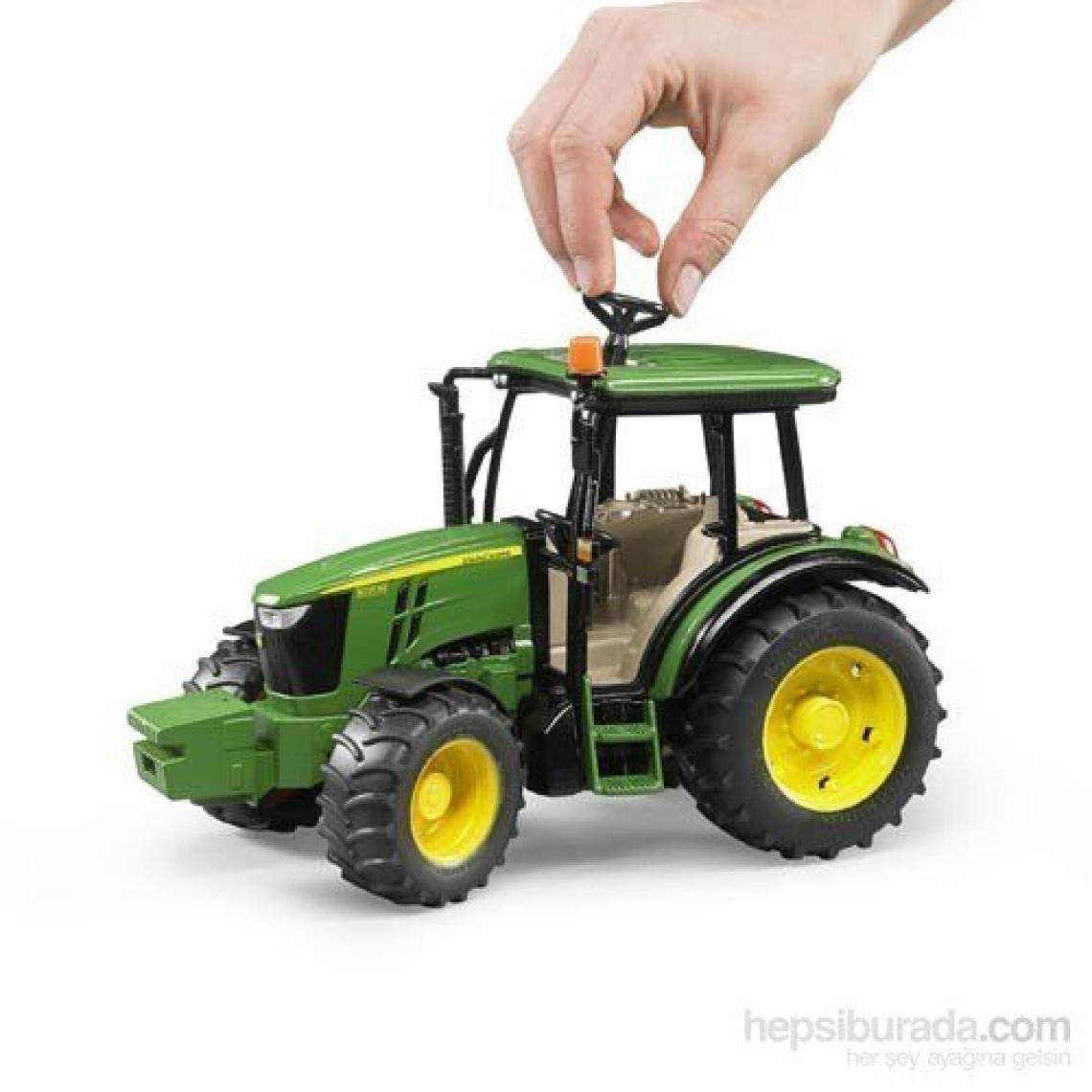 Bruder John Deere 5115M Traktör BR02106