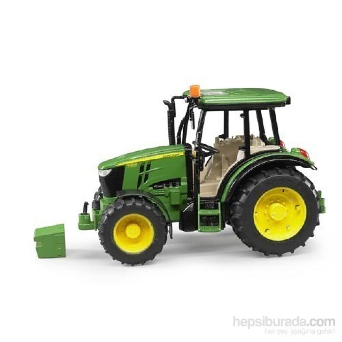 Bruder John Deere 5115M Traktör BR02106