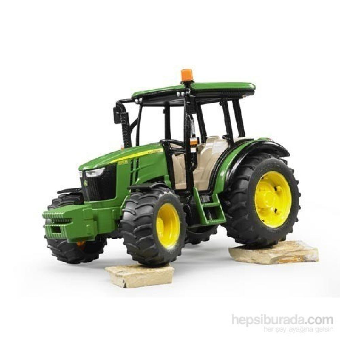 Bruder John Deere 5115M Traktör BR02106