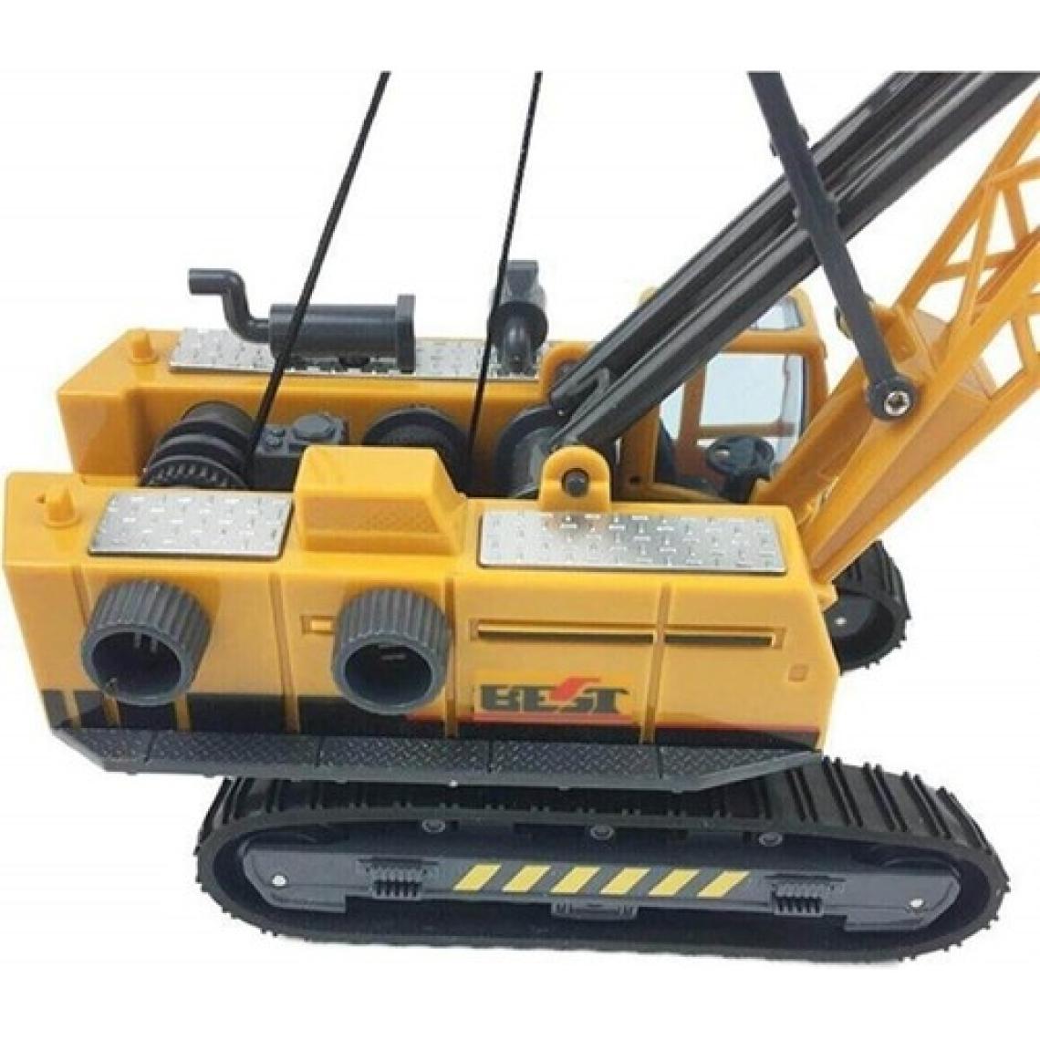 Kızılkaya Büyük Boy Ipli Vinç KZL-706-7