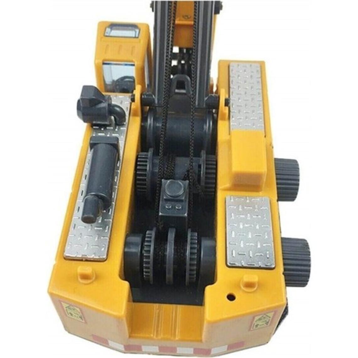 Kızılkaya Büyük Boy Ipli Vinç KZL-706-7