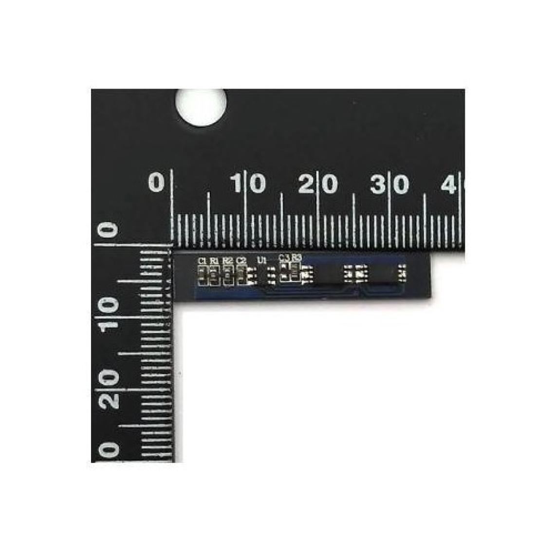 Elektronikport 2s 3A 7.4V Bms Koruma Kartı Lityum Batarya 18650 Li-Ion Lipo Protection Module