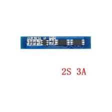 Elektronikport 2s 3A 7.4V Bms Koruma Kartı Lityum Batarya 18650 Li-Ion Lipo Protection Module
