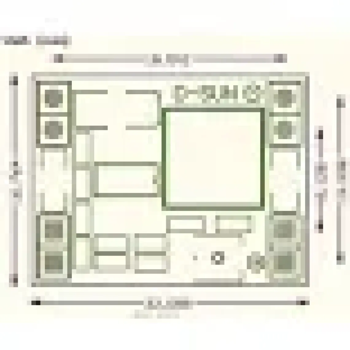 Elektronikport MP1584 Dc Dc Voltaj Düşürücü Step Down 3A HW133