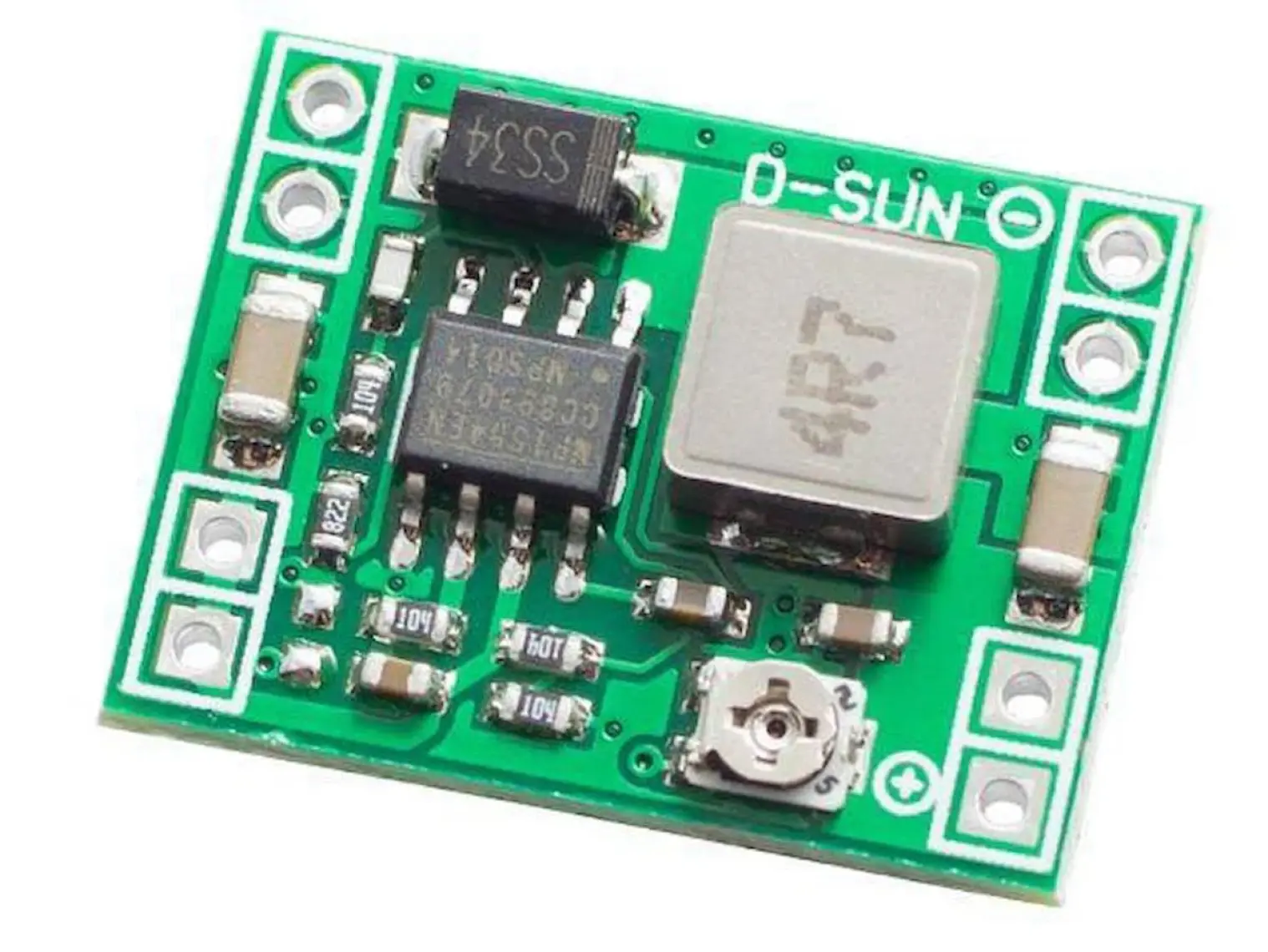 Elektronikport MP1584 Dc Dc Voltaj Düşürücü Step Down 3A HW133