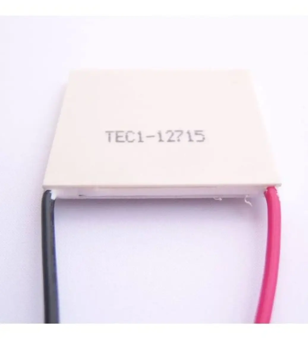 Alkatronik Tec1 12715 Peltier Soğutucu TEC1-12715 231 Watt Yeni