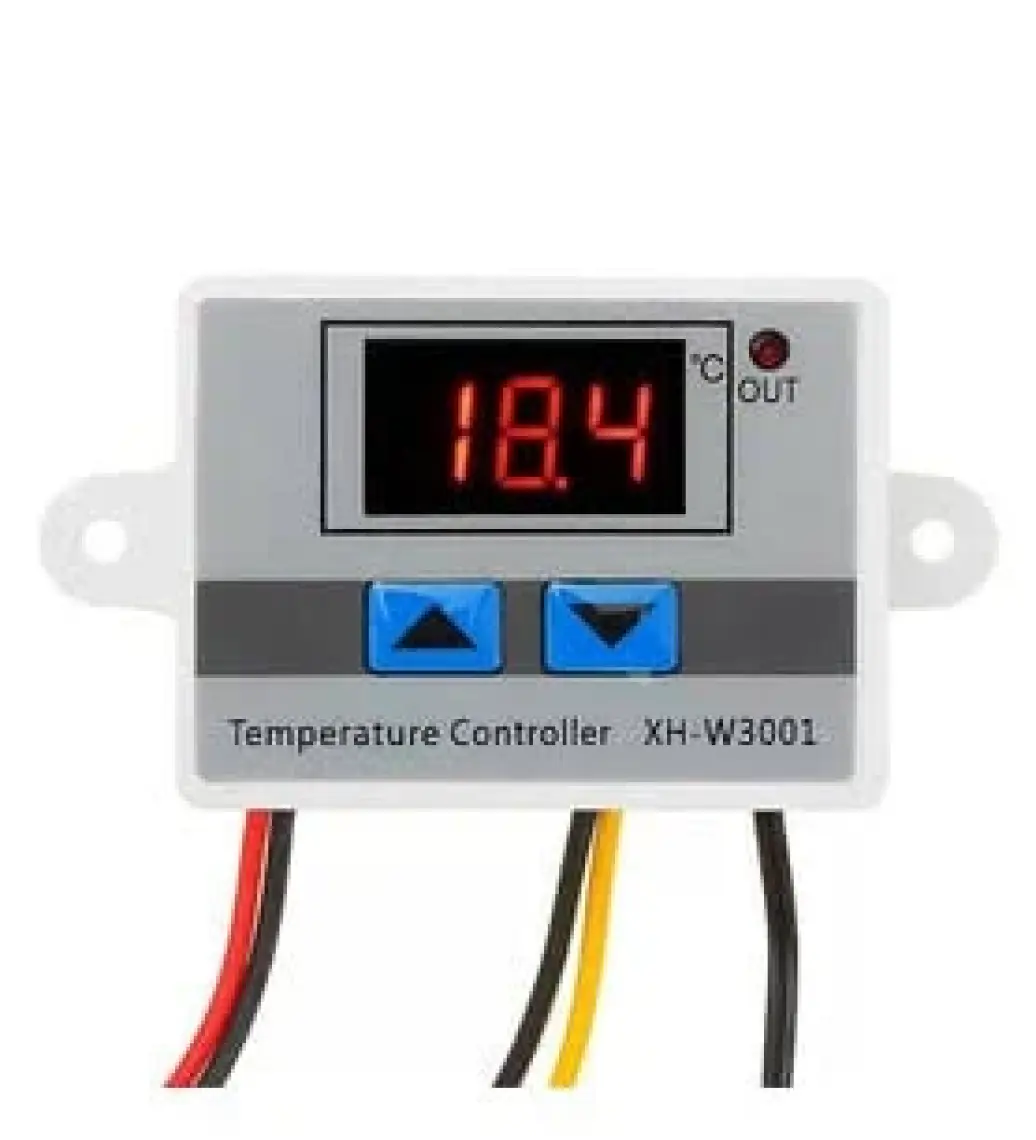 Diyotlab XH-W3001 12V Dc Dijital Termostat 120W