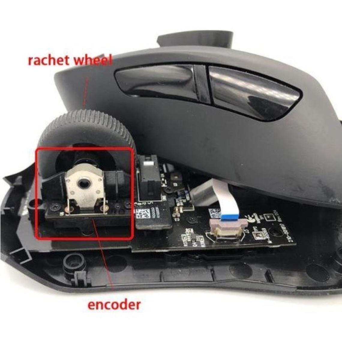 Motorobit 11H Enkoder - Mouse Scroll Enkoderi