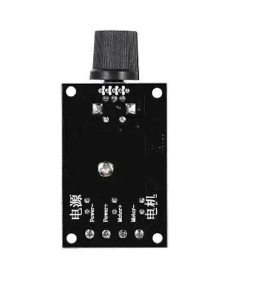 Elektronikport Dc Motor Hız Kontrol Devresi Anahtarlı Pwm 3A 6V-12V-24V-28V