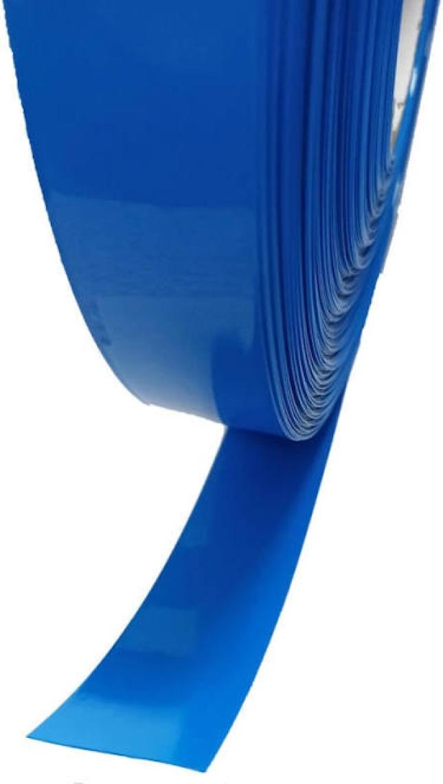 Elektronikport Batarya Shrink 3cm Isı ile Daralan Pvc 1metre Makaron 18650 Li-Ion