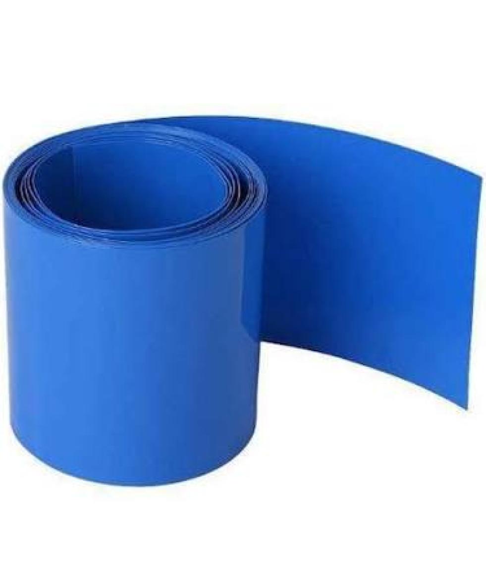 Elektronikport Batarya Shrink 3cm Isı ile Daralan Pvc 1metre Makaron 18650 Li-Ion