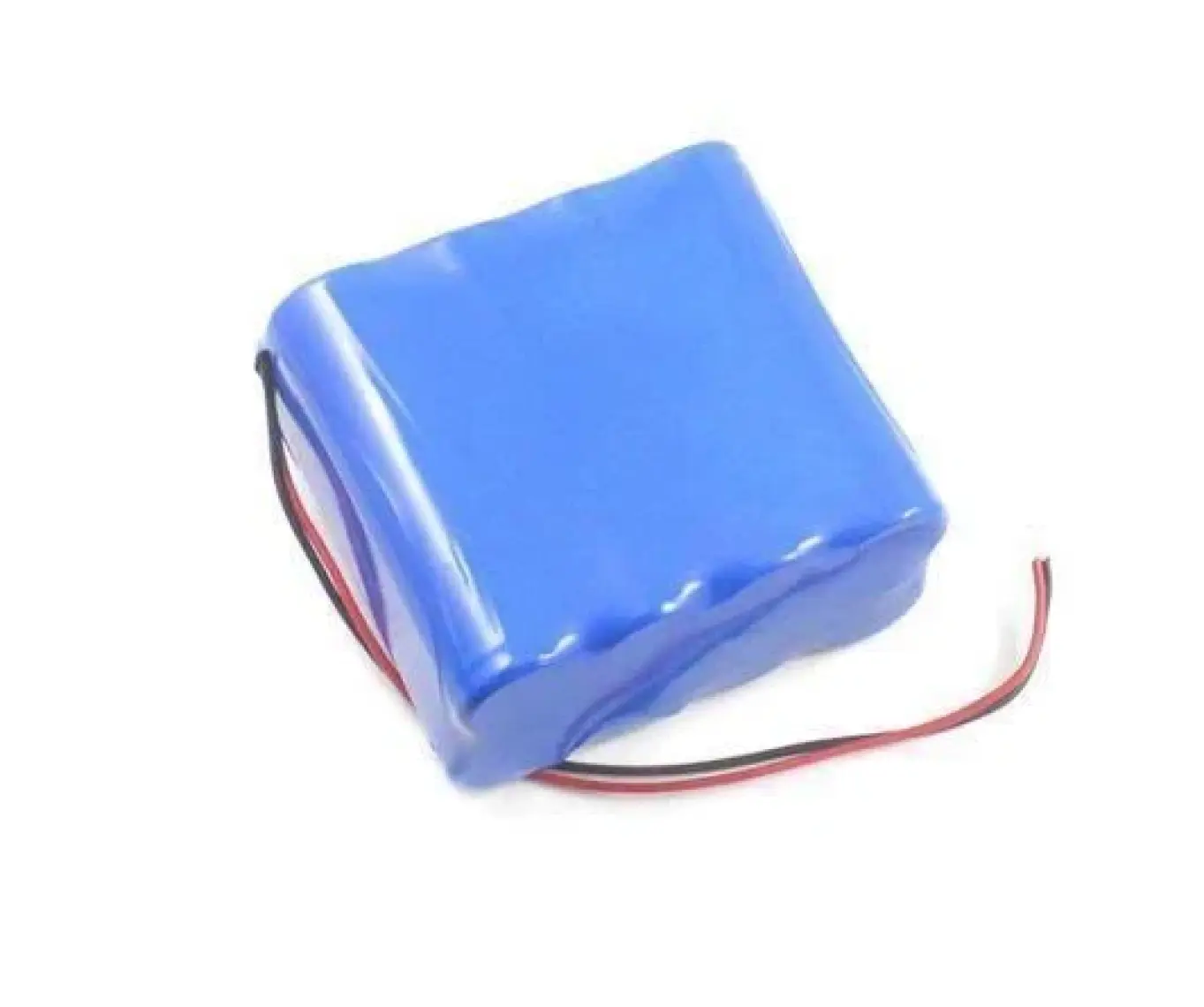 Elektronikport Batarya Shrink 12CM Isı ile Daralan Pvc 1metre Makaron 18650 Li-Ion