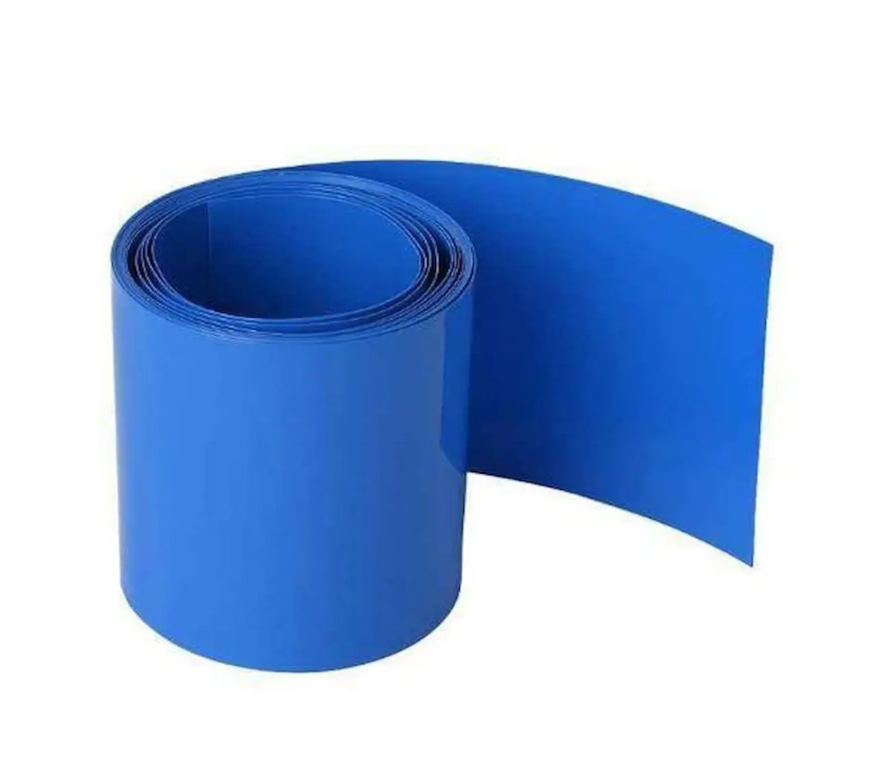 Elektronikport Batarya Shrink 12CM Isı ile Daralan Pvc 1metre Makaron 18650 Li-Ion
