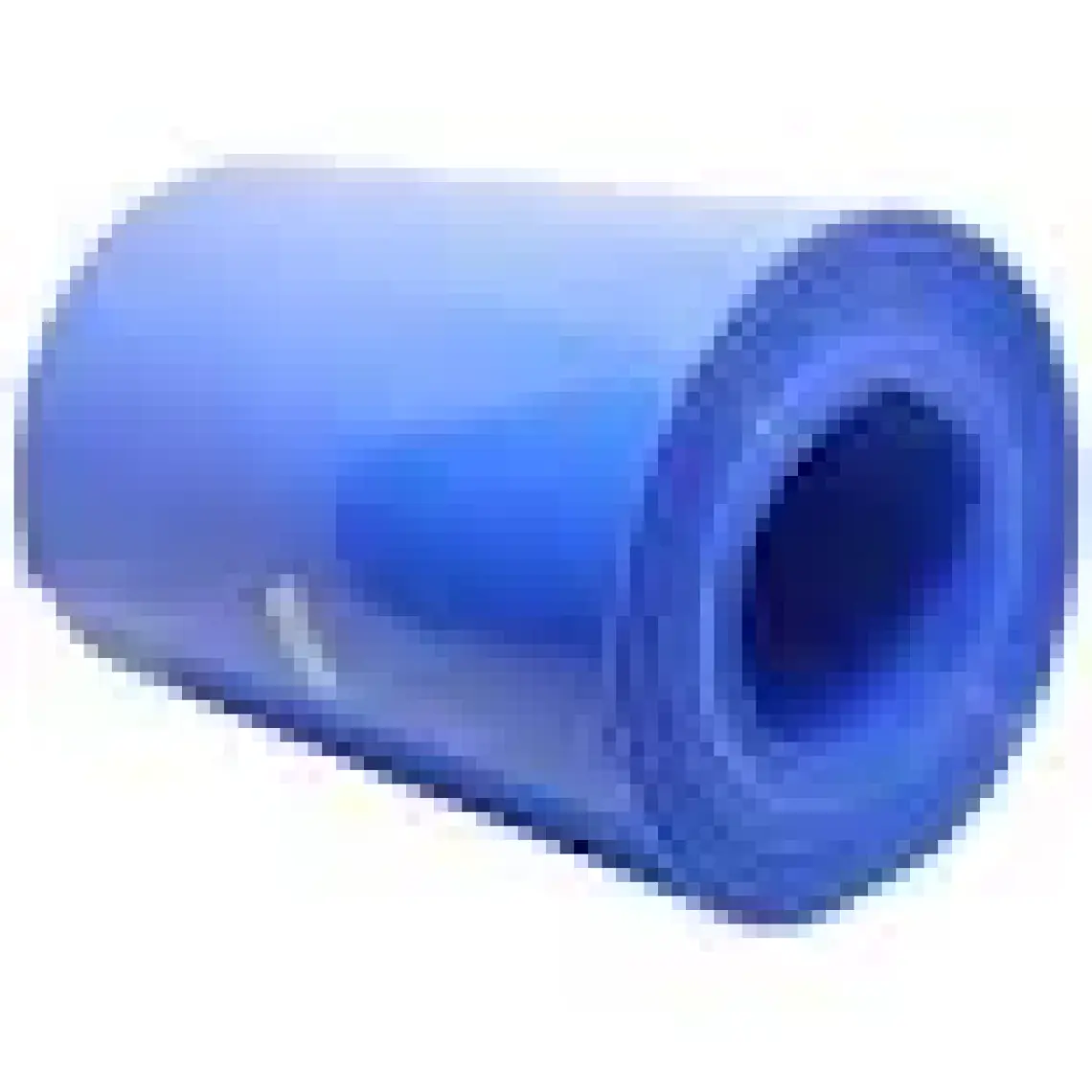 Elektronikport Batarya Shrink 12CM Isı ile Daralan Pvc 1metre Makaron 18650 Li-Ion