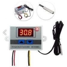 Elektronikport XH-W3001 220V Ac Dijital Termostat (Sıcaklık Kontrol Devresi)