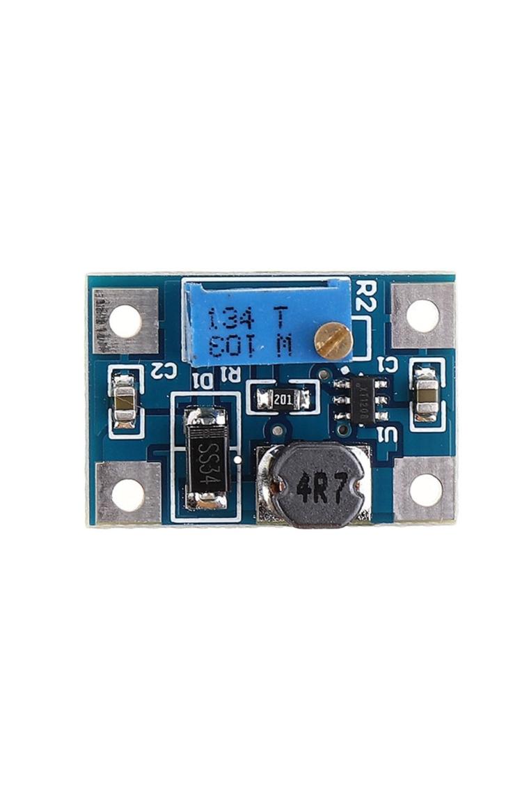 Roboyol Store SX1308 Step Up Voltaj Yükseltici Modül 28V 2A Mosfet Sürücülü Dc Boost Çevirici