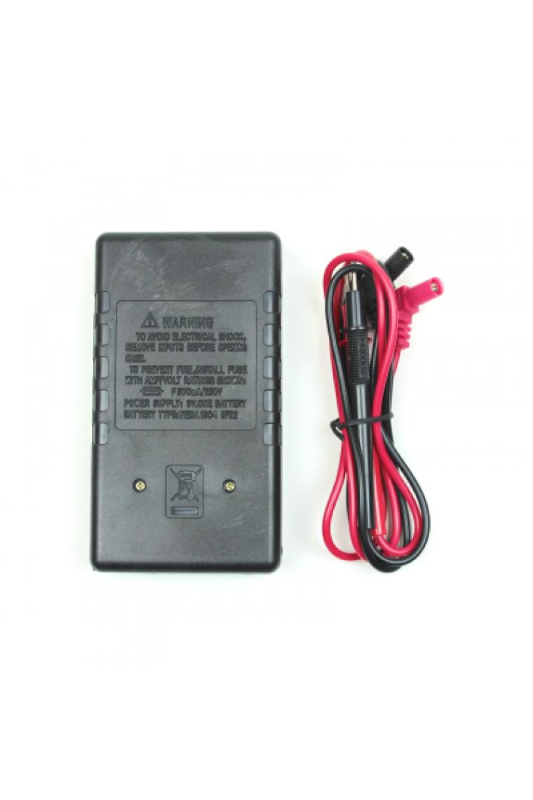 Avometre Dijital Multimetre Ölçü Aleti Dt-830d