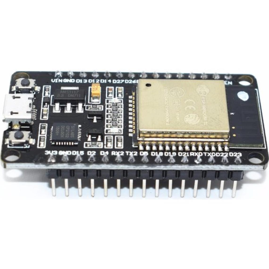 Arduino ESP32 30 Pin Esp Wroom 32 Wifi Bluetooth Çift Çekirdekli