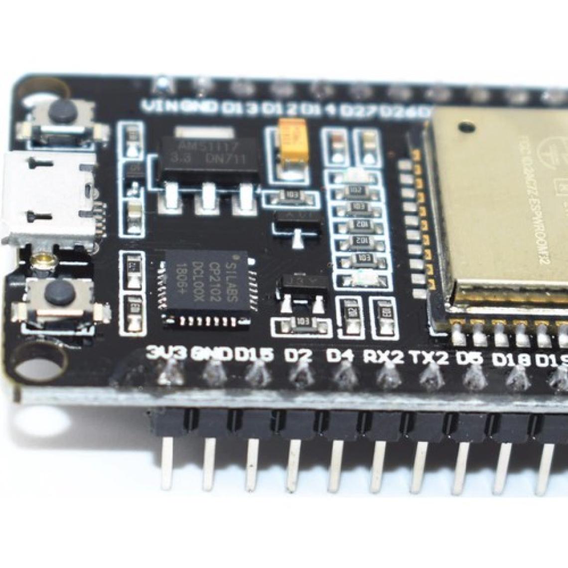 Arduino ESP32 30 Pin Esp Wroom 32 Wifi Bluetooth Çift Çekirdekli