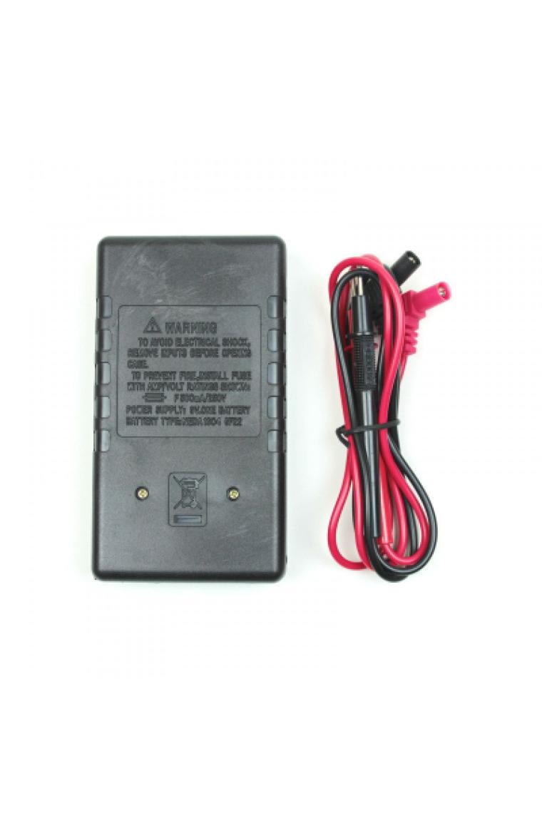 Avometre Dijital Multimetre Ölçü Aleti Dt-830d