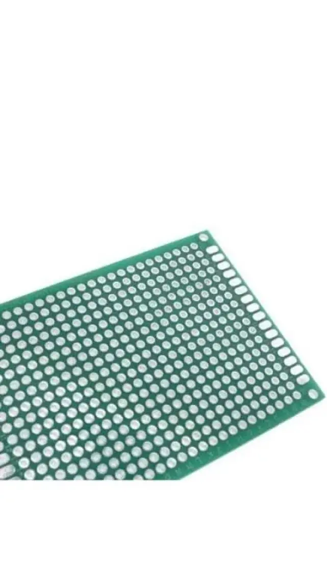 Diyotlab 5X7 Cm Çift Yüzlü Delikli Pertinaks