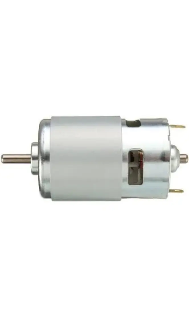 Elektronikport Rs 775 Dc Motor Rulmanlı 12-36 Volt 6000 Rpm Şarjlı Matkap – Cnc Motoru