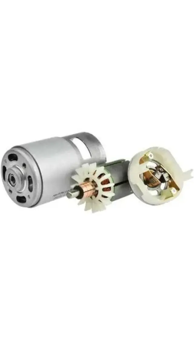 Elektronikport Rs 775 Dc Motor Rulmanlı 12-36 Volt 6000 Rpm Şarjlı Matkap – Cnc Motoru