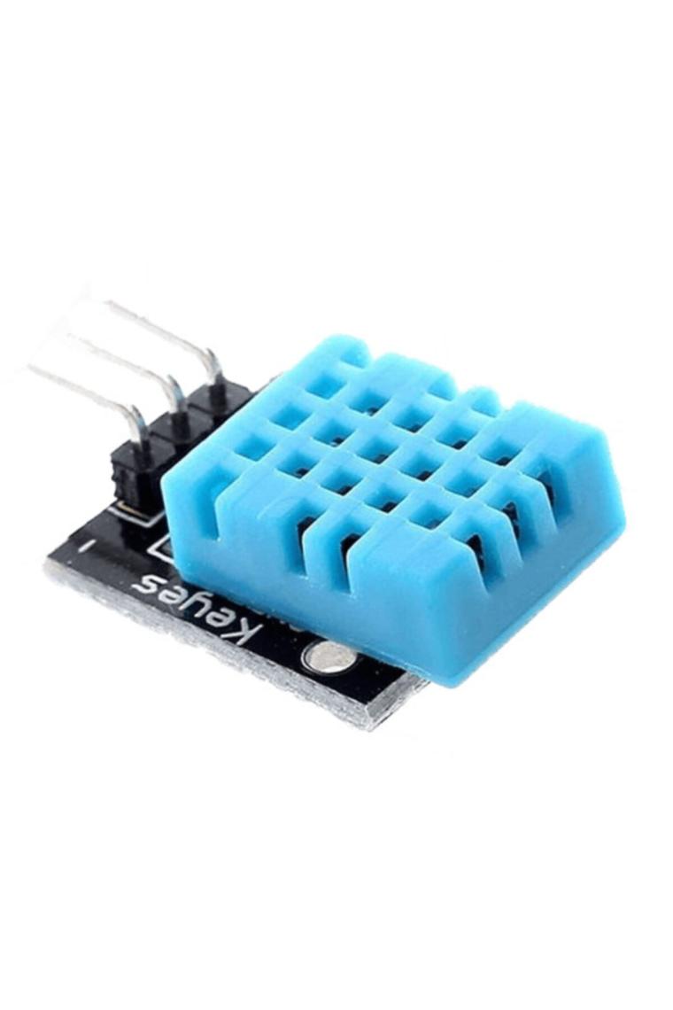 Arduino DHT11 Isı ve Nem Sensörü Kart Modülü