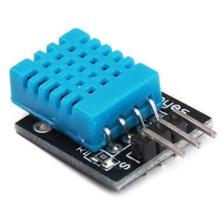 Arduino DHT11 Isı ve Nem Sensörü Kart Modülü