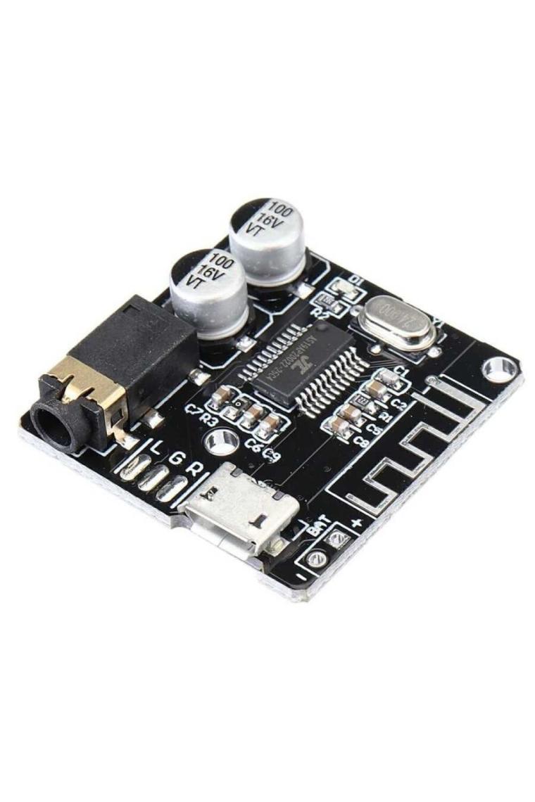 Vhm-314 Bluetooth 5.0 Mp3 Ses Kayıt Kartı Dekoder Stereo Müzik Modulü