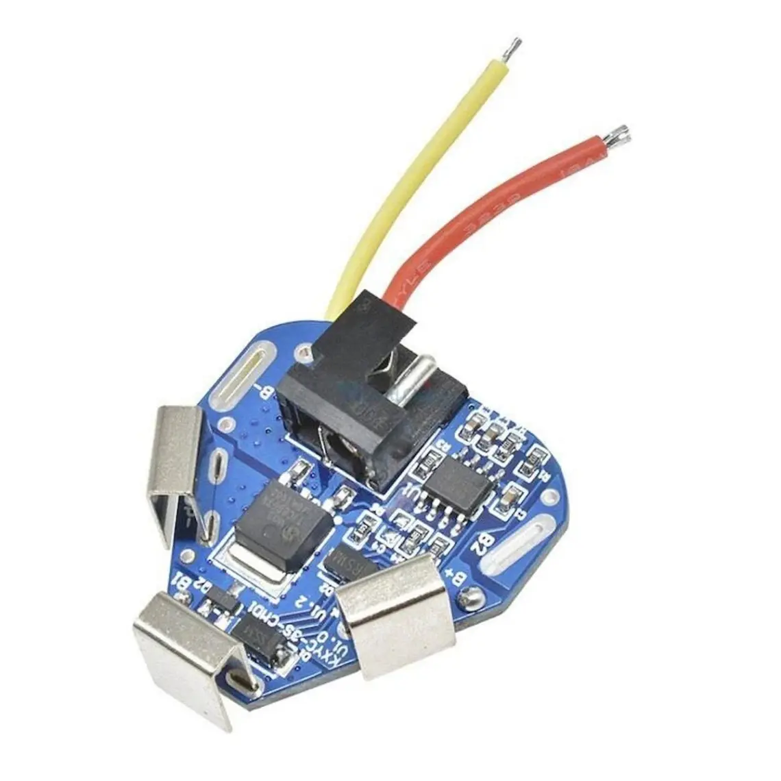 Elektronikport 3s 6A 12,6V Bms Koruma Kartı Lityum Batarya 18650 Li-Ion Lipo Protection Module