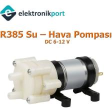 Elektronikport R385 Su – Hava Pompası Dc 6-12V