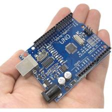 Roboyol Store Arduino Uno R3 CH340 Klon - USB Kablo Hediyeli-Arduino Uno R3 Smd CH340 Chip-Klon (Usb Kablo Dahil)