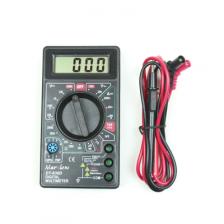 Avometre Dijital Multimetre Ölçü Aleti Dt-830d