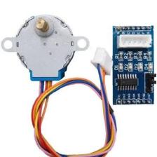Elektromall 28 Byj-48 Redüktörlü Step Motor + ULN2003A Step Motor Sürücü