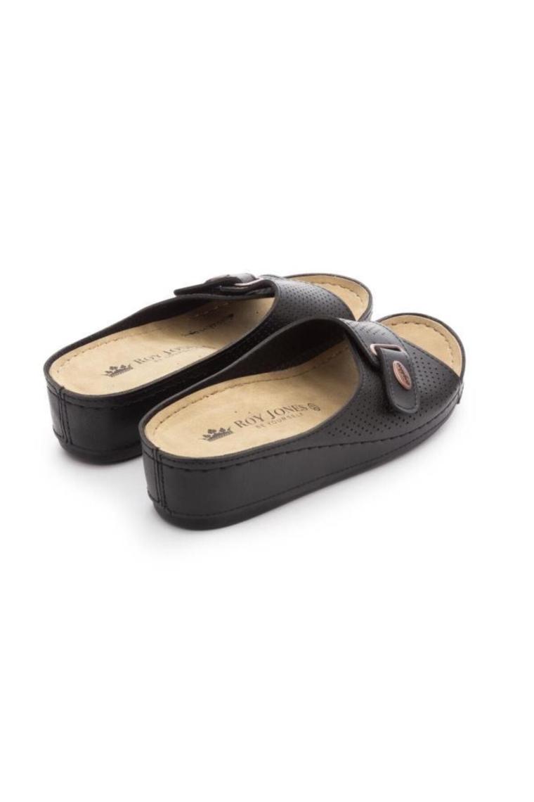 Kadın Ortopedik Konfor Modeli Günlük Terlik Yumuşak Anatomik Tabanlı Rahat Dışarı & Ev Iç