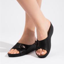 Kadın Ortopedik Konfor Modeli Günlük Terlik Yumuşak Anatomik Tabanlı Rahat Dışarı & Ev Iç