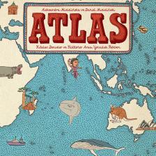Atlas - Kıtalar, Denizler Ve Kültürler Arası Yolculuk Rehberi